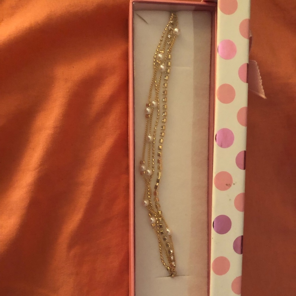 New costume bracelet jewelry